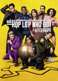 The Afterparty (Season 1)-The Afterparty (Season 1)