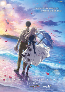 Violet Evergarden the Movie-Violet Evergarden the Movie