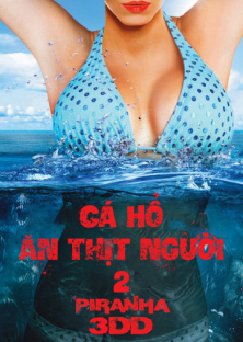 Piranha 3DD-Piranha 3DD