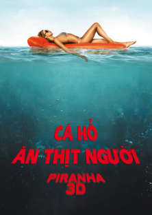 Piranha 3D-Piranha 3D