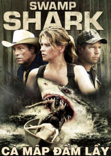 Swamp Shark-Swamp Shark