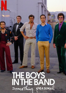 The Boys in the Band: Something Personal-The Boys in the Band: Something Personal