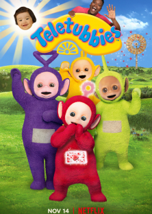 Teletubbies-Teletubbies