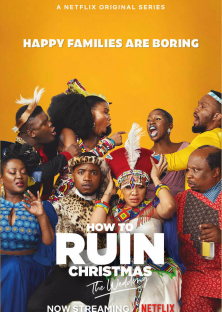 How to Ruin Christmas (Season 3)-How to Ruin Christmas (Season 3)