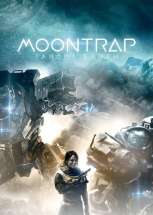 Moontrap: Target Earth-Moontrap: Target Earth