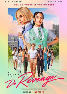 Do Revenge-Do Revenge