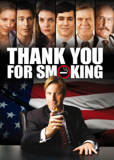 Thank You for Smoking-Thank You for Smoking