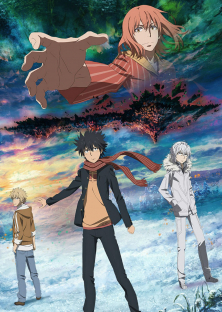 Toaru Majutsu no Indekkusu ss3, A Certain Magical Index ss3-Toaru Majutsu no Indekkusu ss3, A Certain Magical Index ss3