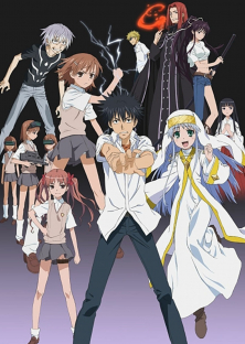 Toaru Majutsu no Index-Toaru Majutsu no Index