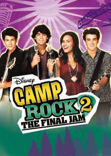 Camp Rock 2: The Final Jam-Camp Rock 2: The Final Jam