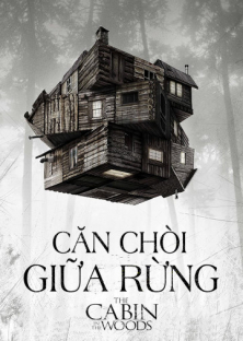 The Cabin In The Woods-The Cabin In The Woods