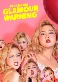 Park Na-rae: Glamour Warning-Park Na-rae: Glamour Warning