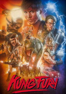 Kung Fury-Kung Fury