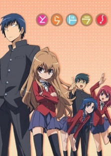 Toradora-Toradora