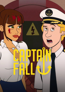 Captain Fall-Captain Fall