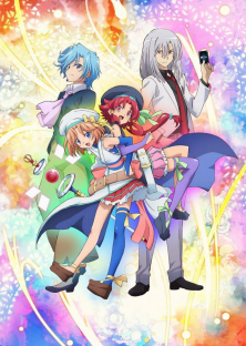 Cardfight!! Vanguard-Cardfight!! Vanguard