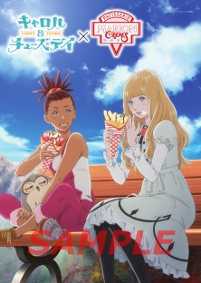 CAROLE & TUESDAY (Season 2)-CAROLE & TUESDAY (Season 2)