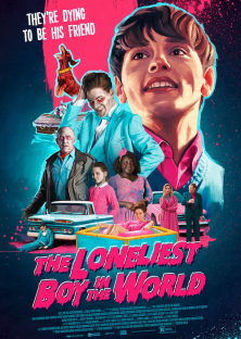 The Loneliest Boy in the World-The Loneliest Boy in the World