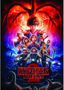 Stranger Things (Season 2)-Stranger Things (Season 2)
