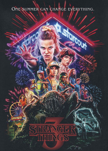 Stranger Things (Season 3)-Stranger Things (Season 3)