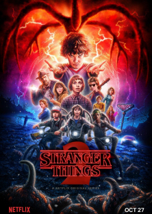 Stranger Things (Season 4)-Stranger Things (Season 4)