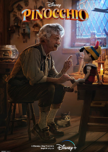 Pinocchio (Live Action)-Pinocchio (Live Action)