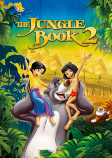 The Jungle Book 2-The Jungle Book 2