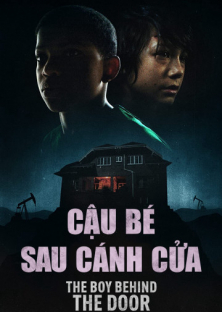 The Boy Behind The Door-The Boy Behind The Door