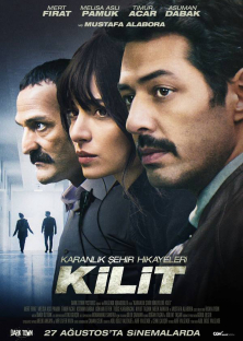 Karanlık Şehir Hikayeleri: Kilit-Karanlık Şehir Hikayeleri: Kilit
