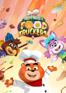 Tasty Tales of the Food Truckers-Tasty Tales of the Food Truckers