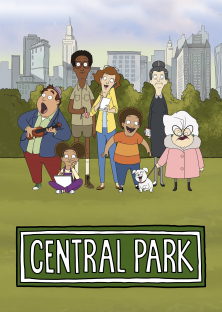 Central Park (Season 1)-Central Park (Season 1)