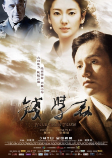 Qian Xuesen-Qian Xuesen