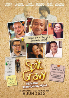 Spilt Gravy on Rice-Spilt Gravy on Rice