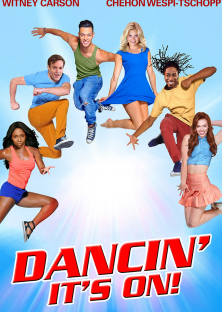 Dancin' - It's On!-Dancin' - It's On!