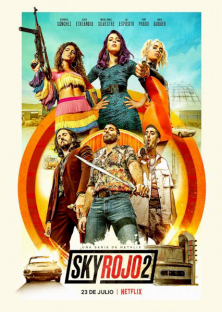 Sky Rojo (Season 2)-Sky Rojo (Season 2)