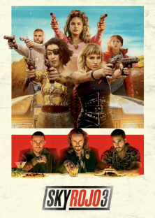 Sky Rojo (Season 3)-Sky Rojo (Season 3)