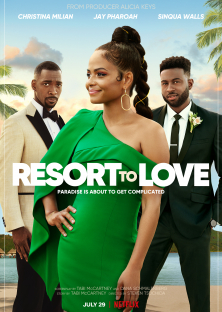 Resort to Love-Resort to Love