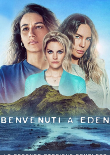 Welcome to Eden (Season 2)-Welcome to Eden (Season 2)