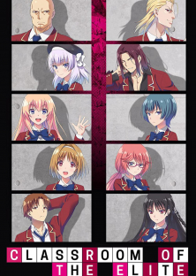Classroom of the Elite-Classroom of the Elite