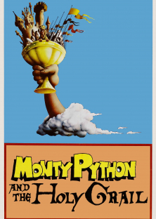Monty Python and the Holy Grail-Monty Python and the Holy Grail