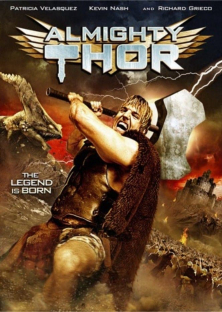 Almighty Thor-Almighty Thor