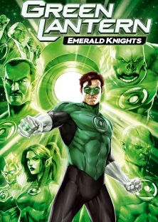 Green Lantern: Emerald Knights-Green Lantern: Emerald Knights