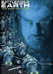 Battlefield Earth-Battlefield Earth