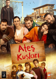 Ateş Kuşları-Ateş Kuşları