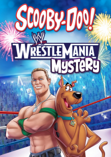Scooby-Doo! WrestleMania Mystery-Scooby-Doo! WrestleMania Mystery