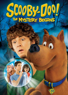 Scooby-Doo! The Mystery Begins-Scooby-Doo! The Mystery Begins