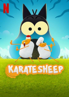 Karate Sheep-Karate Sheep