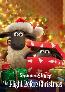 Shaun the Sheep: The Flight Before Christmas-Shaun the Sheep: The Flight Before Christmas