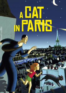 A Cat in Paris-A Cat in Paris
