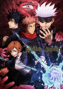 Jujutsu Kaisen-Jujutsu Kaisen